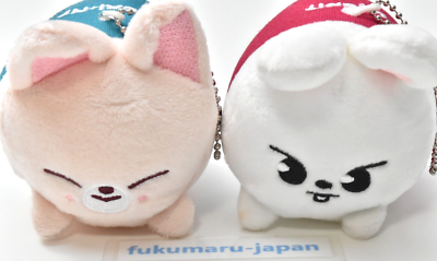 Stray Kids SKZOO Leebit Lee Know Foxl.Ny Yang Jeongin Mascot Mini