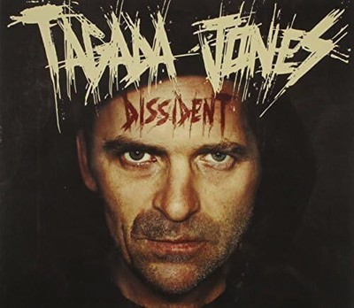 Dissident - Tagada Jones- Aus Stock- RARE MUSIC CD