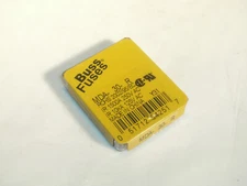 BUSSMANN MDA-30-R TIME DELAY CERAMIC CARTRIDGE FUSE 30A 250V MDA30R - PACK OF 5