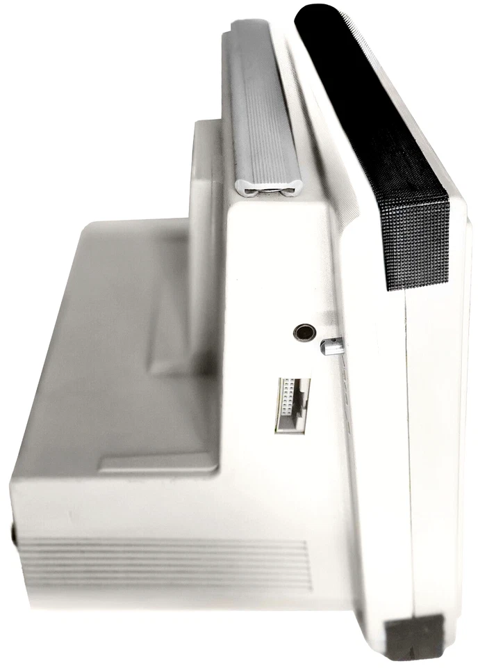 Agilent M1204A V24C Patient Care System CRITICAL/CARDIAC CARE Monitor M120583000 - Image 4 of 4