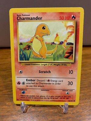 1999 Pokemon Game - Base Set - LOT - YOU PICK!
