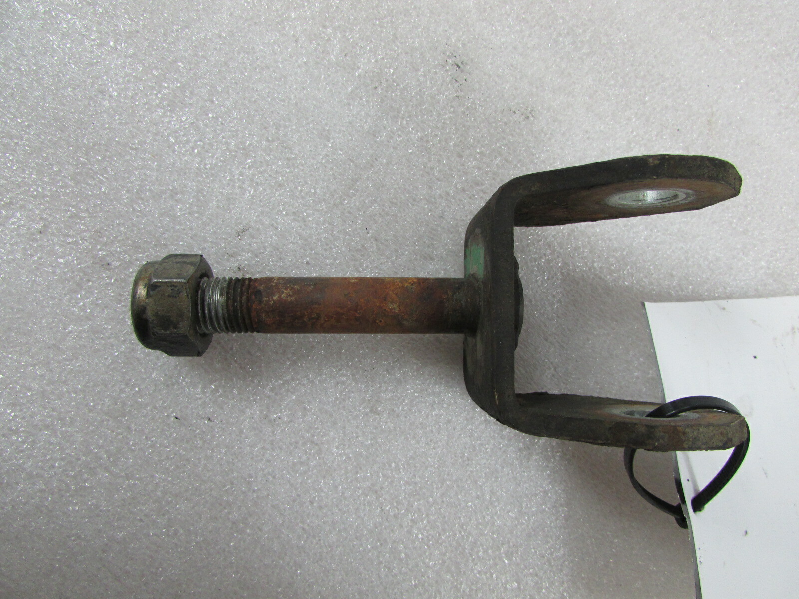 Ferrari 308, Rear Control Arm Fork, Used, P/N 104439