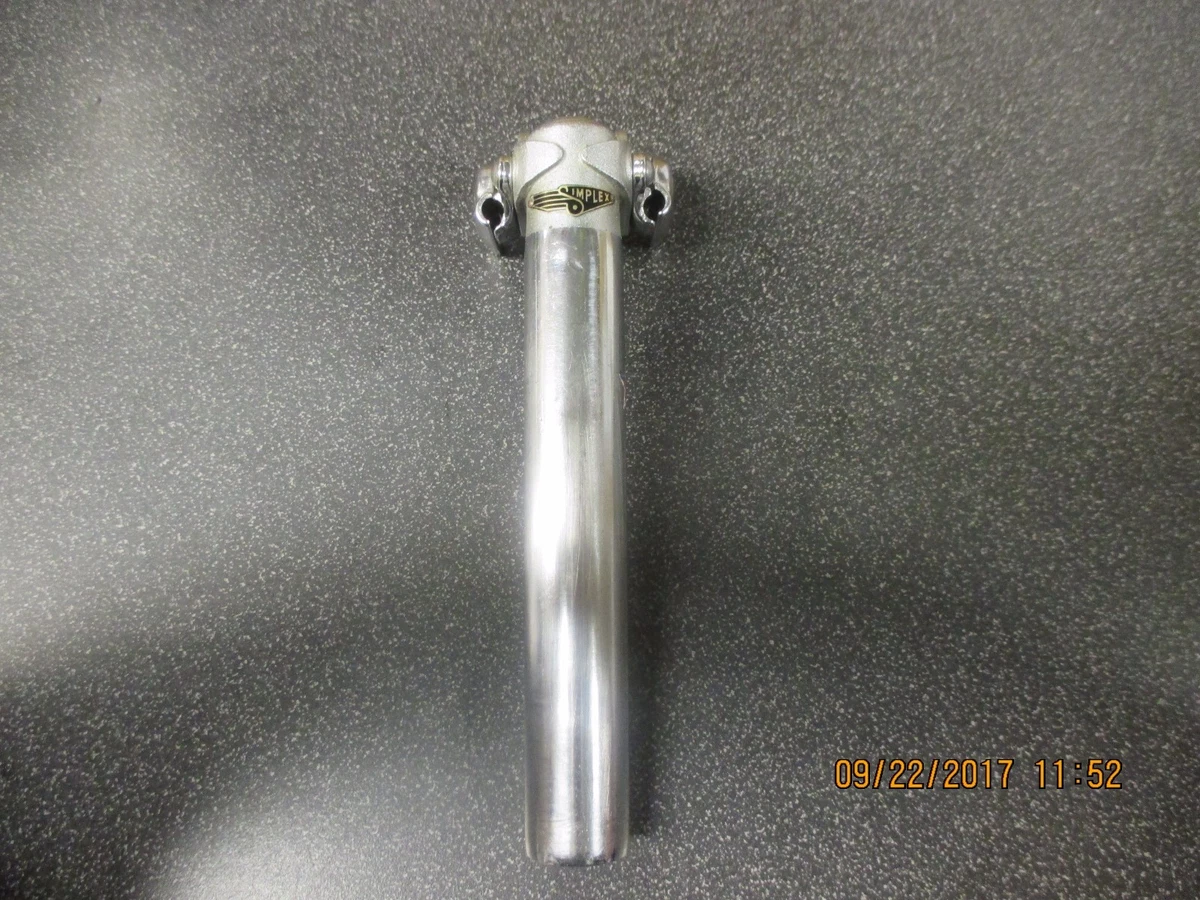 Simplex Seatpost Vintage Bike Parts for sale | eBay