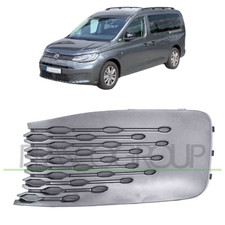 Lüftungsgitter links für VW Caddy SB ab 2020 Grill PRASCO