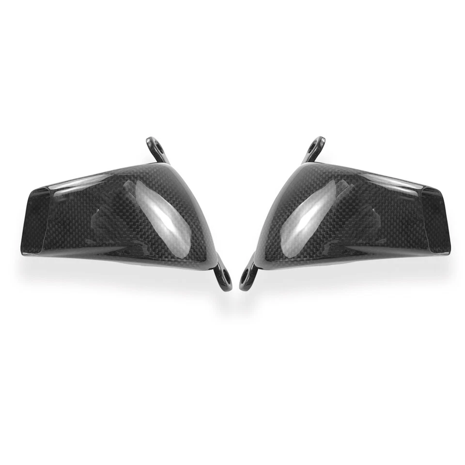 Pinza de freno 100 % fibra de carbono ajuste de refrigeración Ducati Streetfighter V2 2022-2023 Foto 3 de 4