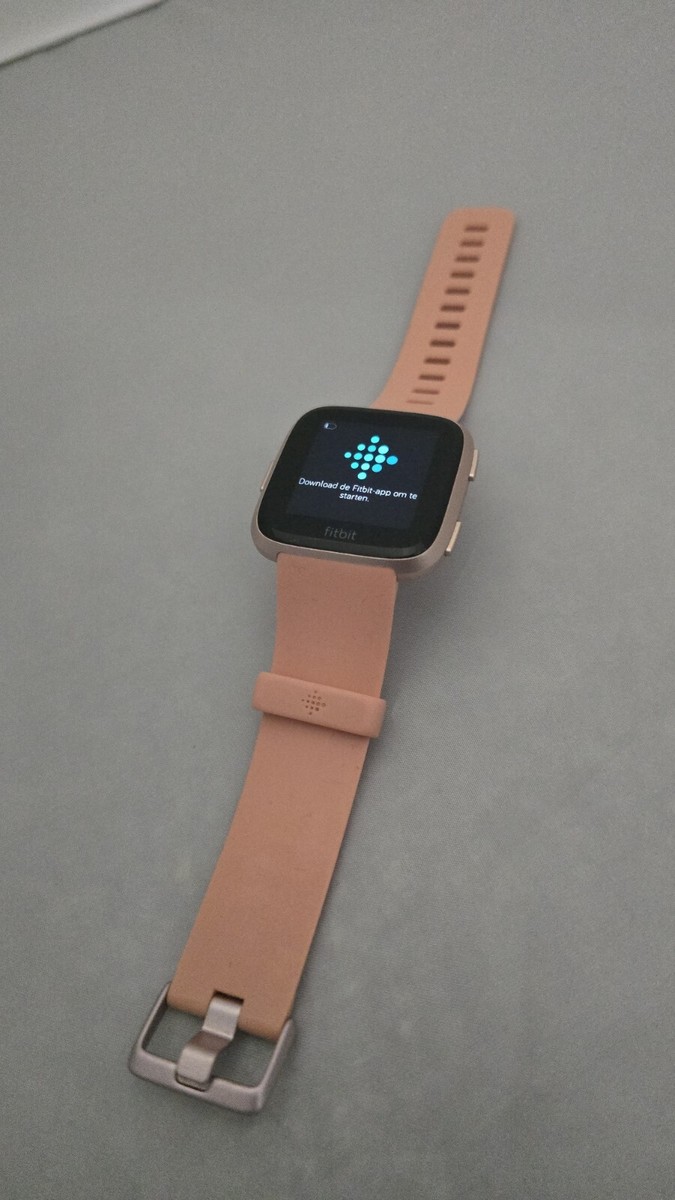 Fitbit Bands Rose Gold Amazon Versa Fitbit Fitbit Versa Health