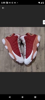 Retro Jordan 13s Dune