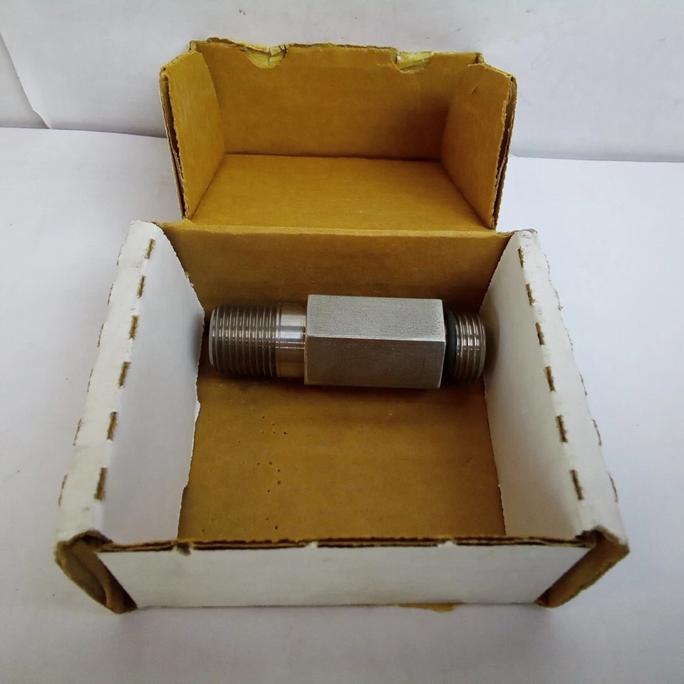 Grundfos 9600193K Orifice Kit 1/4" G1/2A By 1/2" 303SS Construction - Image 3 of 4