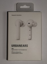 Urbanears Alby Dusty White True Wireless Kopfhörer Headphones NEU OVP Händler