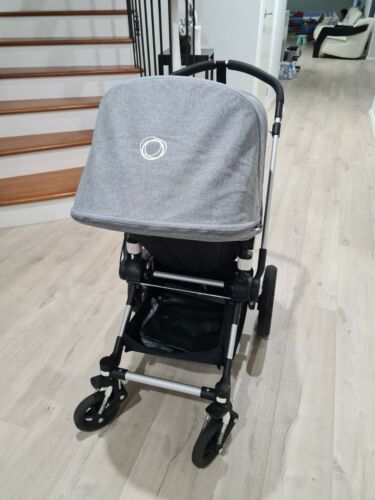 Bugaboo Cameleon 3 Stroller - black and grey - Picture 1 of 3