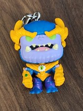 Funko Pocket Pop! Keychain Marvel Mech Strike Monster Hunters Thanos