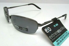 Foster Grant E/O Extreme Optics RAMPD GUN PC400 Sunglasses NEW See Description