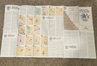 Los Angeles Times Newspapers Collector's Box of 1984 Olympic Games 25 Newspapers — photo 10