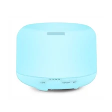 EcoGecko Mr Mister 500ML Ultrasonic Air Diffuser Cool Mist Humidifer w 7 Colors