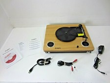 Ion Audio Archive Lp Digital Conversion Turntable With Built-In Stereo Speakers