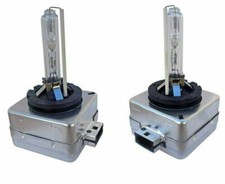 COPPIA LAMPADE D1S 6000K FARI XENO XENON SUPER VISION XENON 
