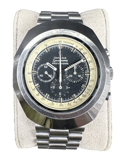 OMEGA Seamaster300 2589.30 Chronograph US Special Edition  display picture 1