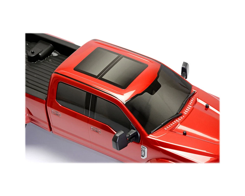 CEN-Racing Ford F450 SD rot Custom 4WD 1/10 RTR CENGC8982  - Bild 4 von 4