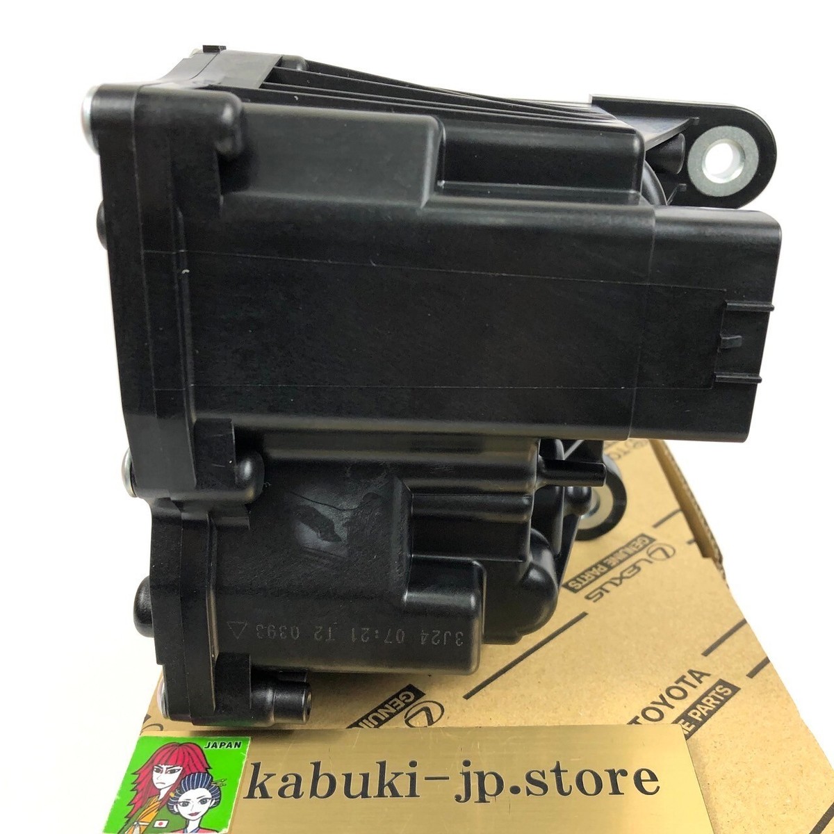 専用 z393 TOYOTA Genuine 36410-60093 LAND CRUISER PRADO Transfer Shift