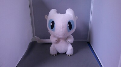 Dreamworks How to Train Your Dragon The Hidden World Squeeze and Growl Lightfury