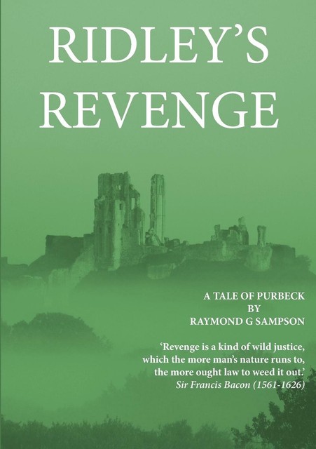 Ridley's Revenge von Raymond G Sampson (2016, Taschenbuch) online ...