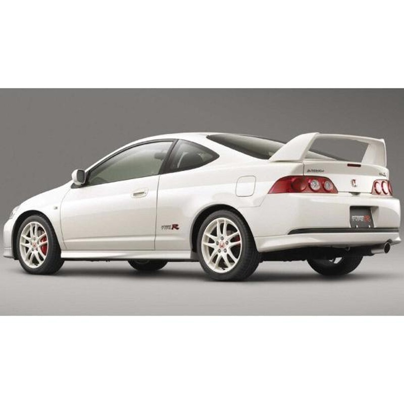 HONDA DC5インテグラ typeR 純正中間 Honda Genuine OEM Side Sticker Integra DC5 Type R R＆L SET 75773