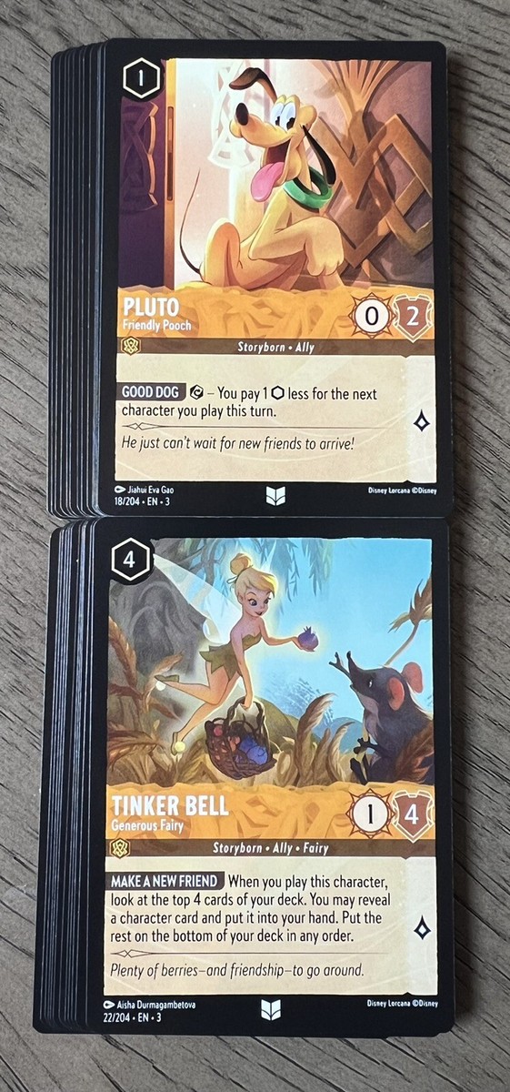 lorcana into the inklands cards Disney Lorcana Trading Card Game Into the Inklands Uncommon Queen of Hearts