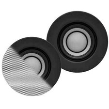 Earthquake Sound ECS 3.0 Edgeless Ultra Compact 3" In-Ceiling Speakers Pair 