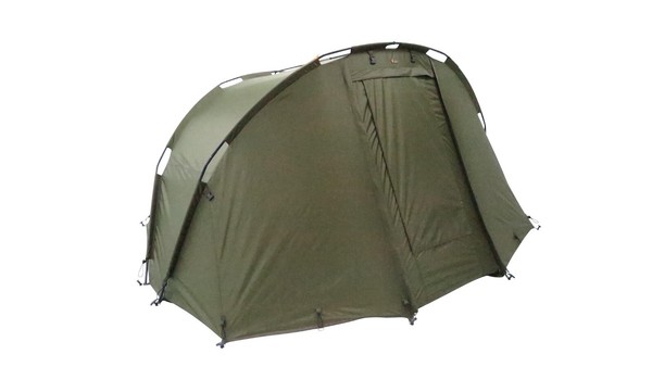 Prologic Cruzade Bivvy And Overwrap Karpfenzelt Zelt FüR 2 Personen Angelzelt-image