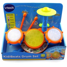 vtech toddler drum set