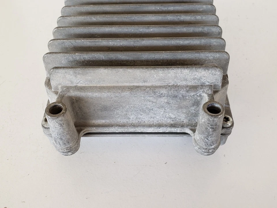 2003-2005 Gmc Envoy XL 12574976 компьютер мозг управления двигателем ECU ECM EBX модуль - Изображение 4 из 4