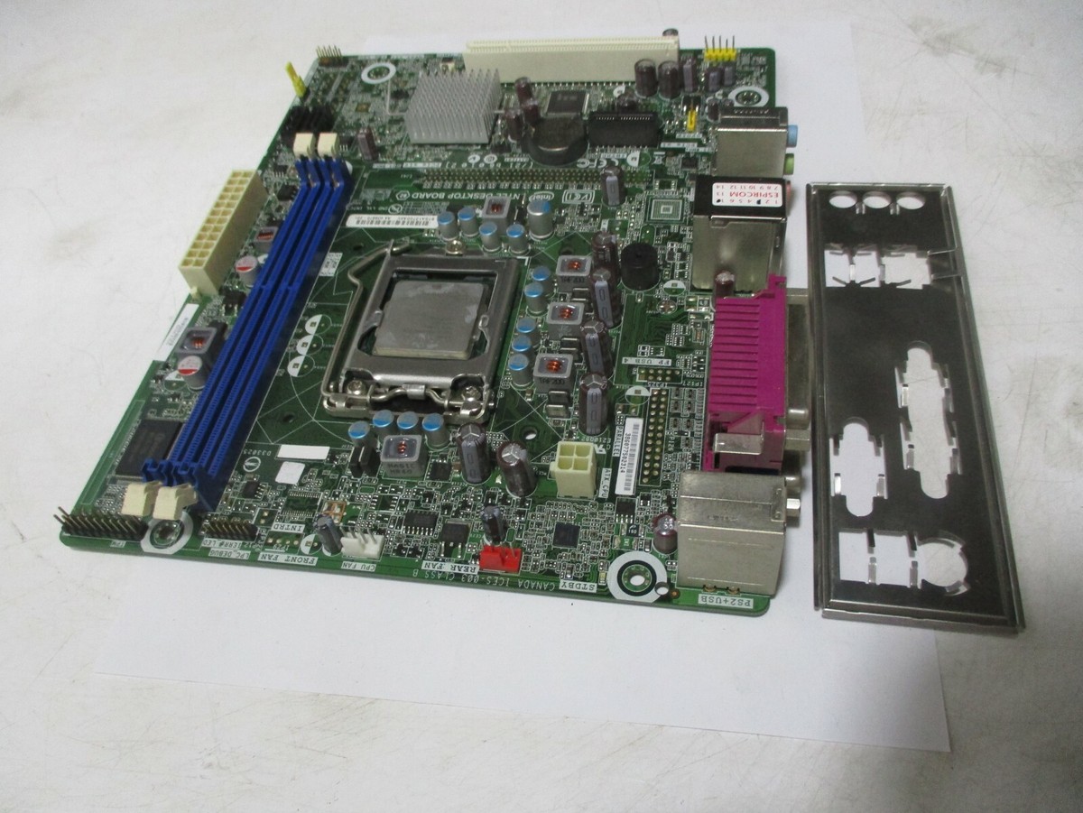 Dh61ww G23116 Intel Desktop Board Dh61sa Dh61ww G23116 Intel