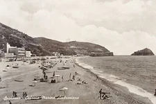 Postcard - Spotorno - Colonia Marina Ambrosiana - 1962