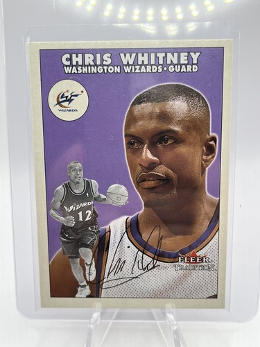 2000 Chris Whitney #29