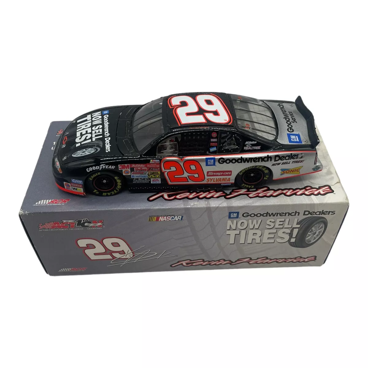 Sell outlet nascar diecast