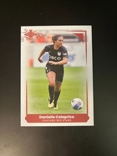 461/749 Danielle Colaprico short print SP RC 2022 Parkside Paramount NWSL