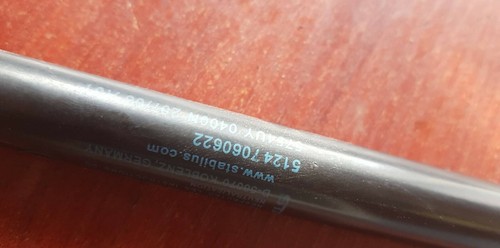 BMW 1er Heckklappe Kofferraum Gasfeder E81 Schrägheck 7060622