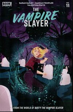 The Vampire Slayer Nr. 11 (2023), Variant Cover B, Neuware, new