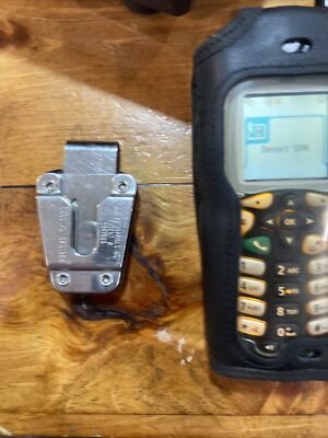 MOTOROLA i355 NEXEL WALKIE-TALKIE PUSH-TO-TALK CELL PHONE | eBay