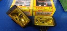 2 yellow fog lights for Alfa Romeo, Fiat, BMW, Lancia, Bosch [5153.24]