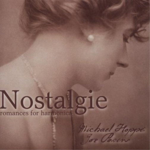 Michael Hoppe & Joe Powers Nostalgie (CD) Album