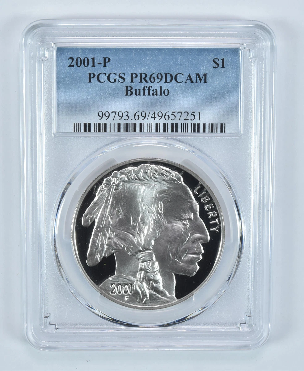 2001 Grade PR 69 US Commemorative Coins for sale | eBay