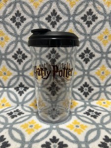 Harry Potter and the Cursed Child Broadway Souvenir Cup with Lid