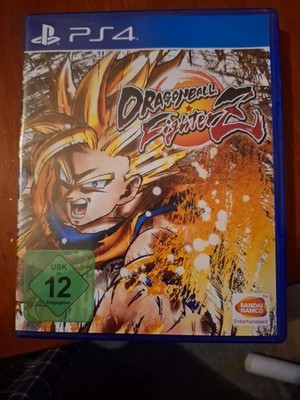 Dragon Ball FighterZ (Sony PlayStation 4, 2018)