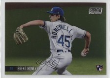 2021 Topps Stadium Club Chrome Michael Soroka Mike Soroka #73 05up