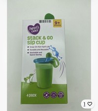 Parent  s Choice Stack  Go Sip Cup, 4 ct. Four Units Available