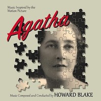 Howard Blake - Agatha - Music Inspired By The - Cd - F600Z