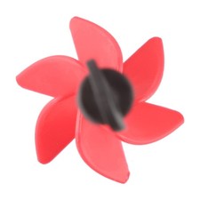 Professional Grade Paint Mixer Bit for Latex and Epoxy Mixing 65mm Diameter