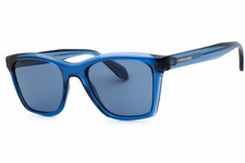 SALVATORE FERRAGAMO SF2001S-432-54 Sunglasses Frame Size 54mm 145mm 20mm BLUE