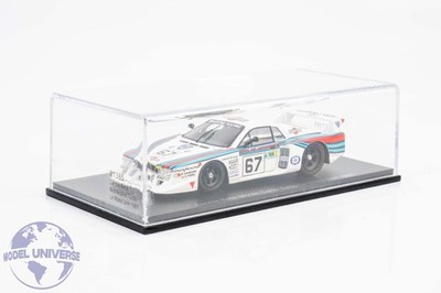スパーク1/43 Lancia Beta Montecarlo Turbo Spark - 1:43 Lancia Beta Montecarlo Turbo Martini No.67 24h Le